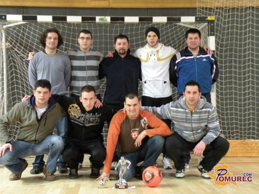 FOTO in VIDEO: Kroški nogometaši zmagovalci turnirja v Bakovcih